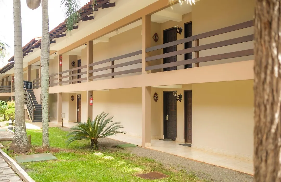 Lagos de Jurema Termas Resort-1