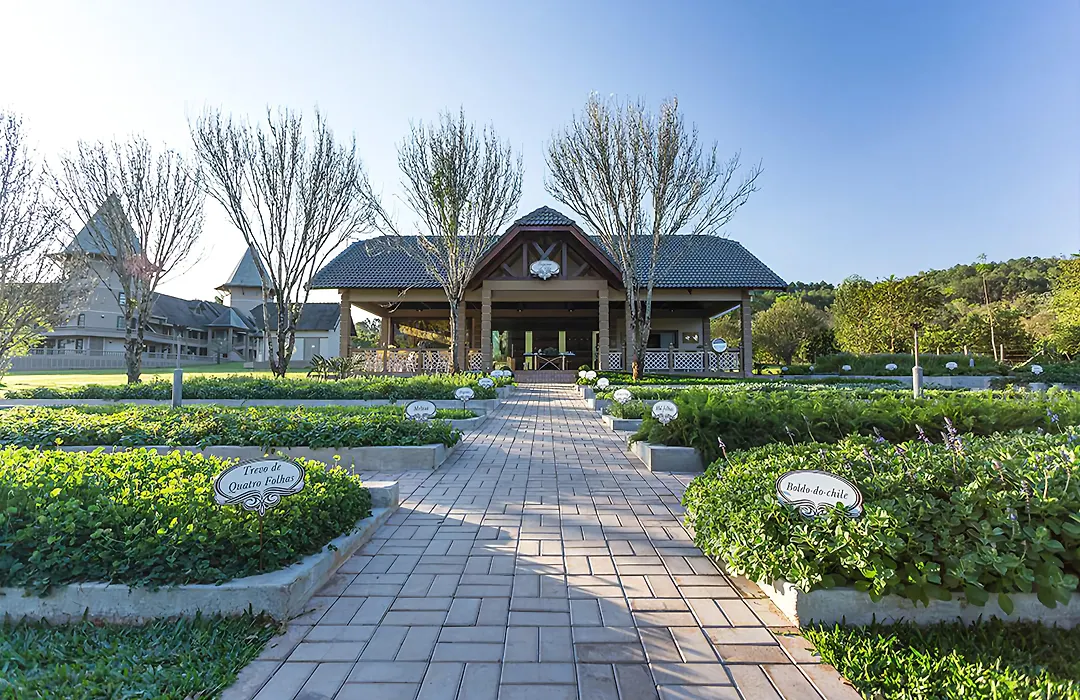 Lagos De Jurema Termas Resort-1